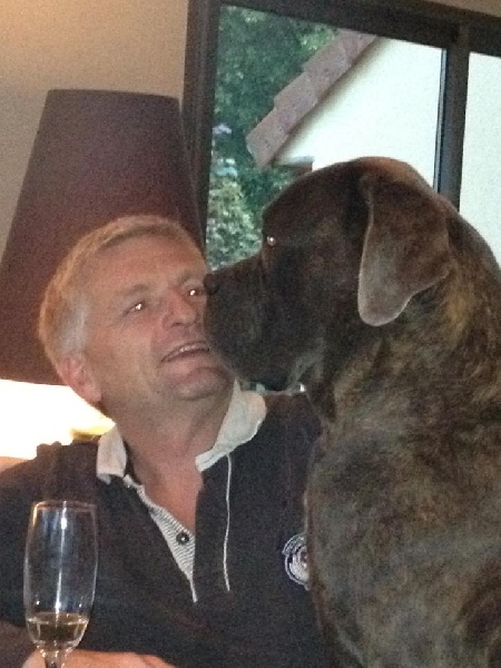 Goliath dit gus Du Domaine De Nos Amours